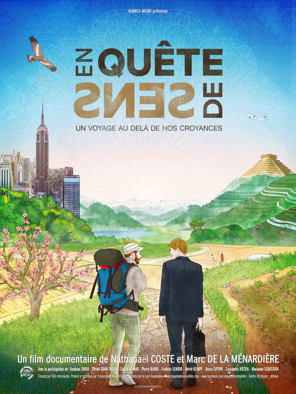 Affiche du film En quête de sens