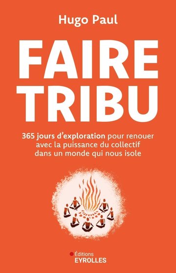 Couverture : Faire tribu