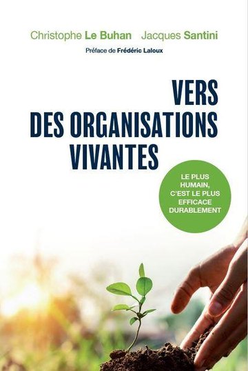 Couverture : Vers des organisations vivantes